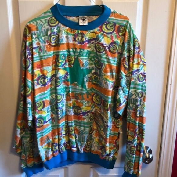 converse all star shirt sz M - Picture 7 of 9